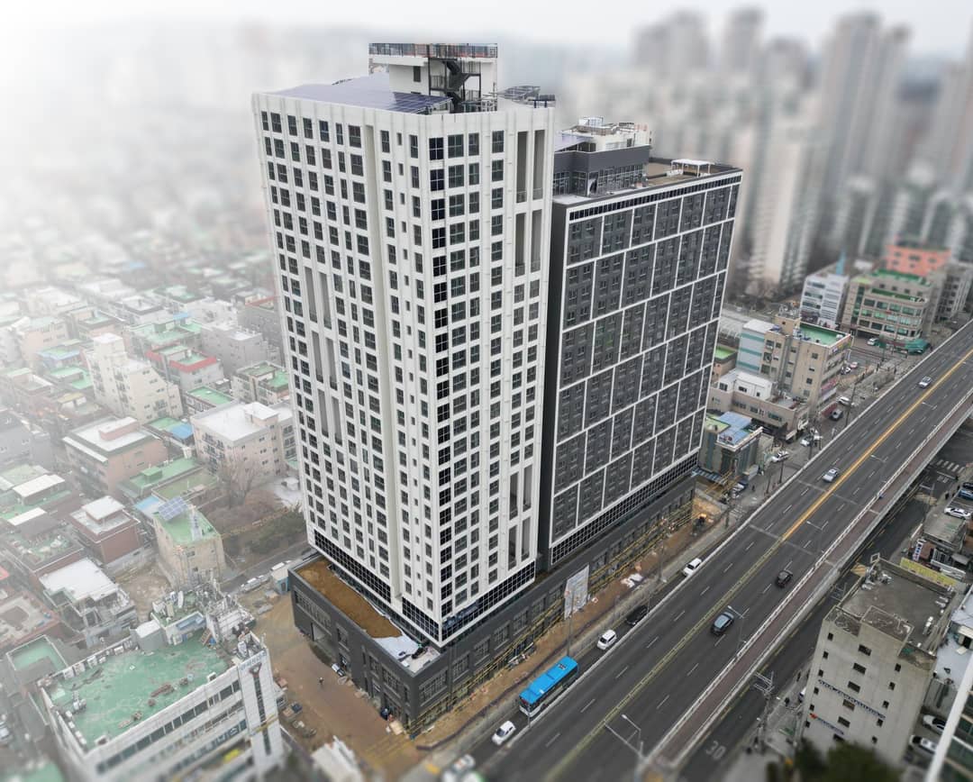 개봉역 세이지움 개봉 사진 1
